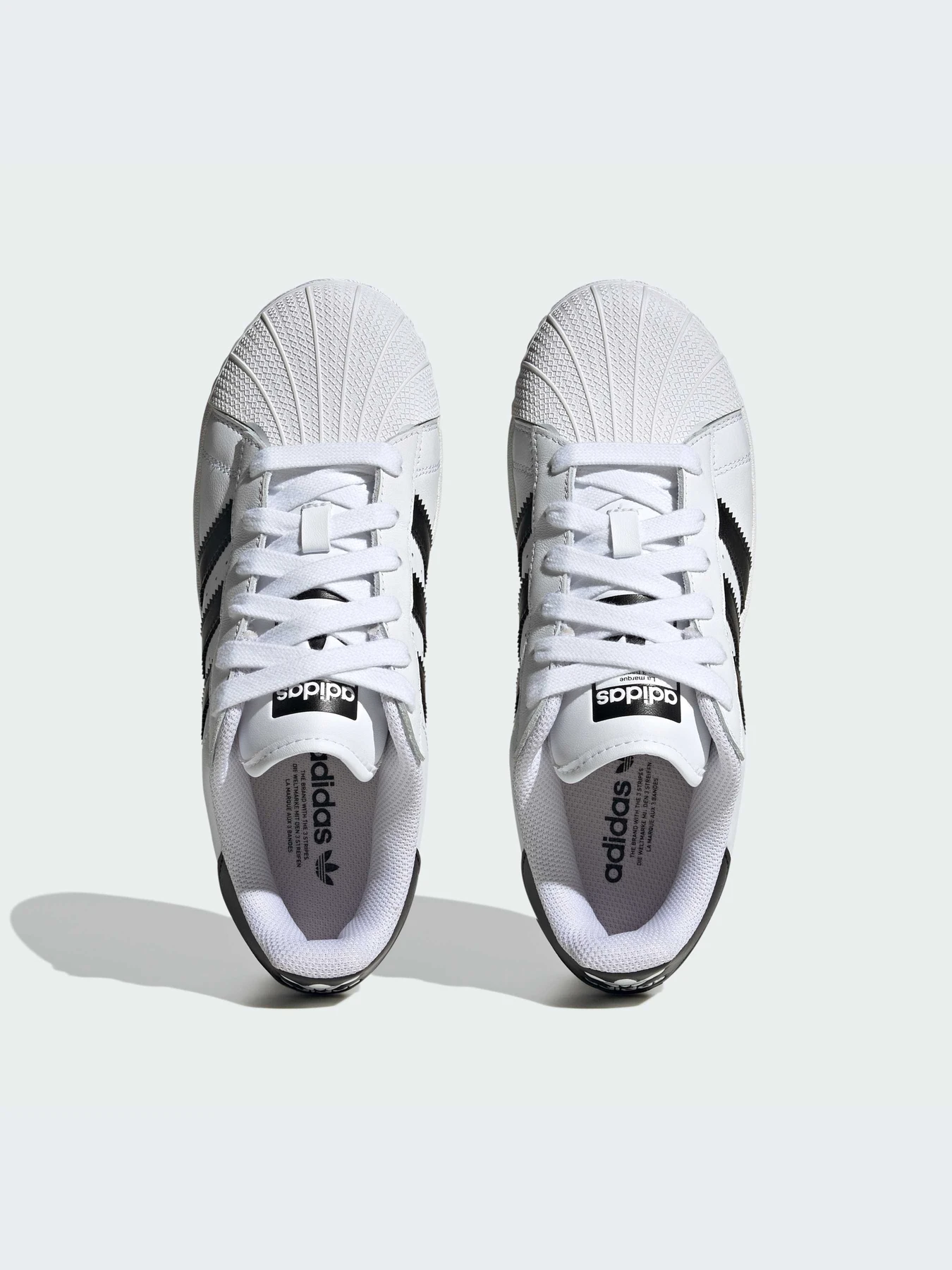 Кеди Adidas Superstar модель IF3001 Фото