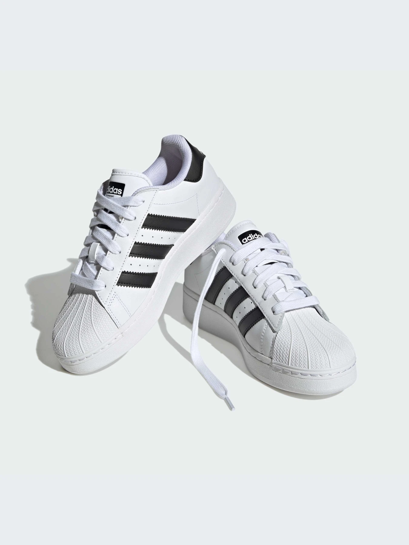 Кеди Adidas Superstar модель IF3001 Фото