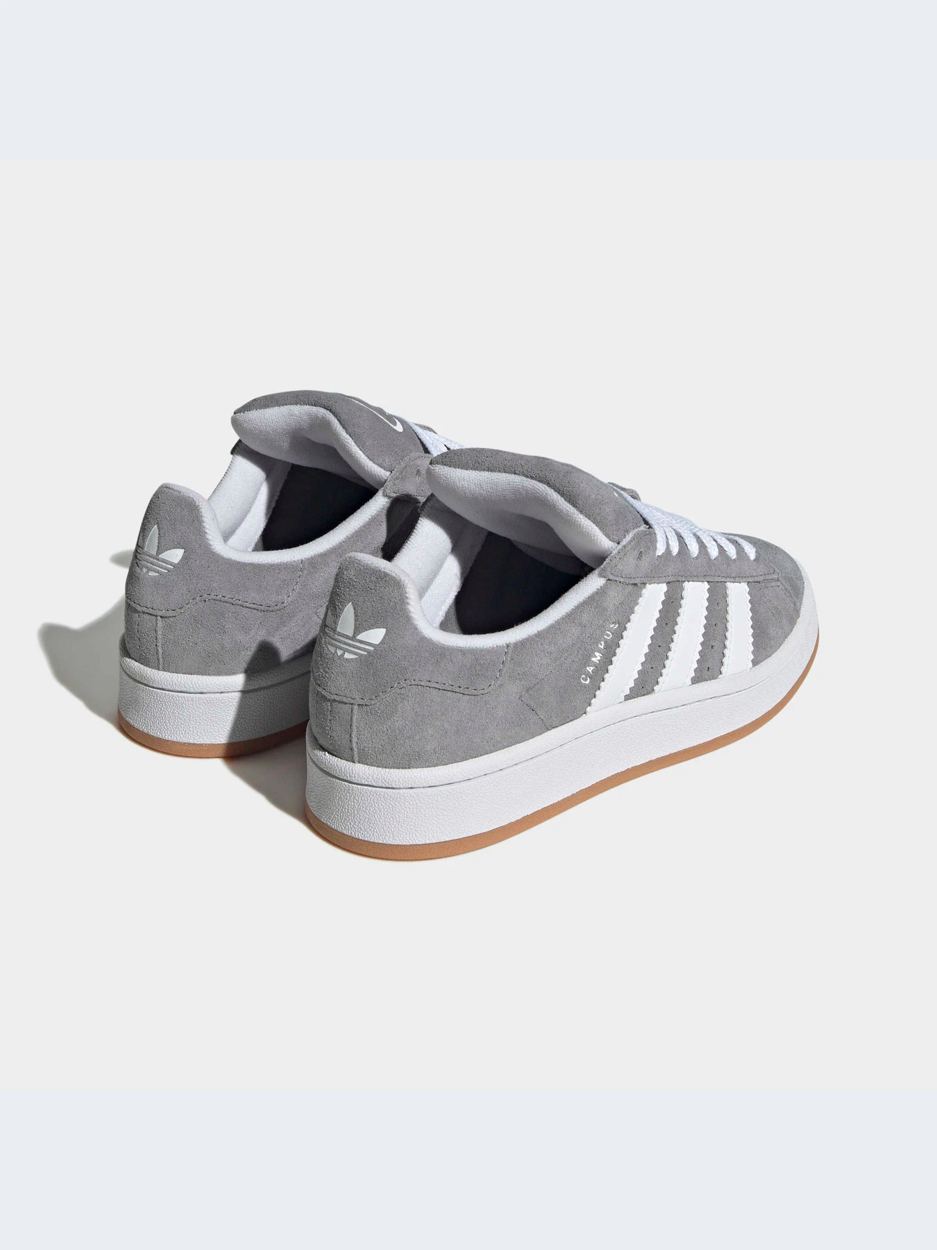 Кеды Adidas Campus модель HQ6507 Фото