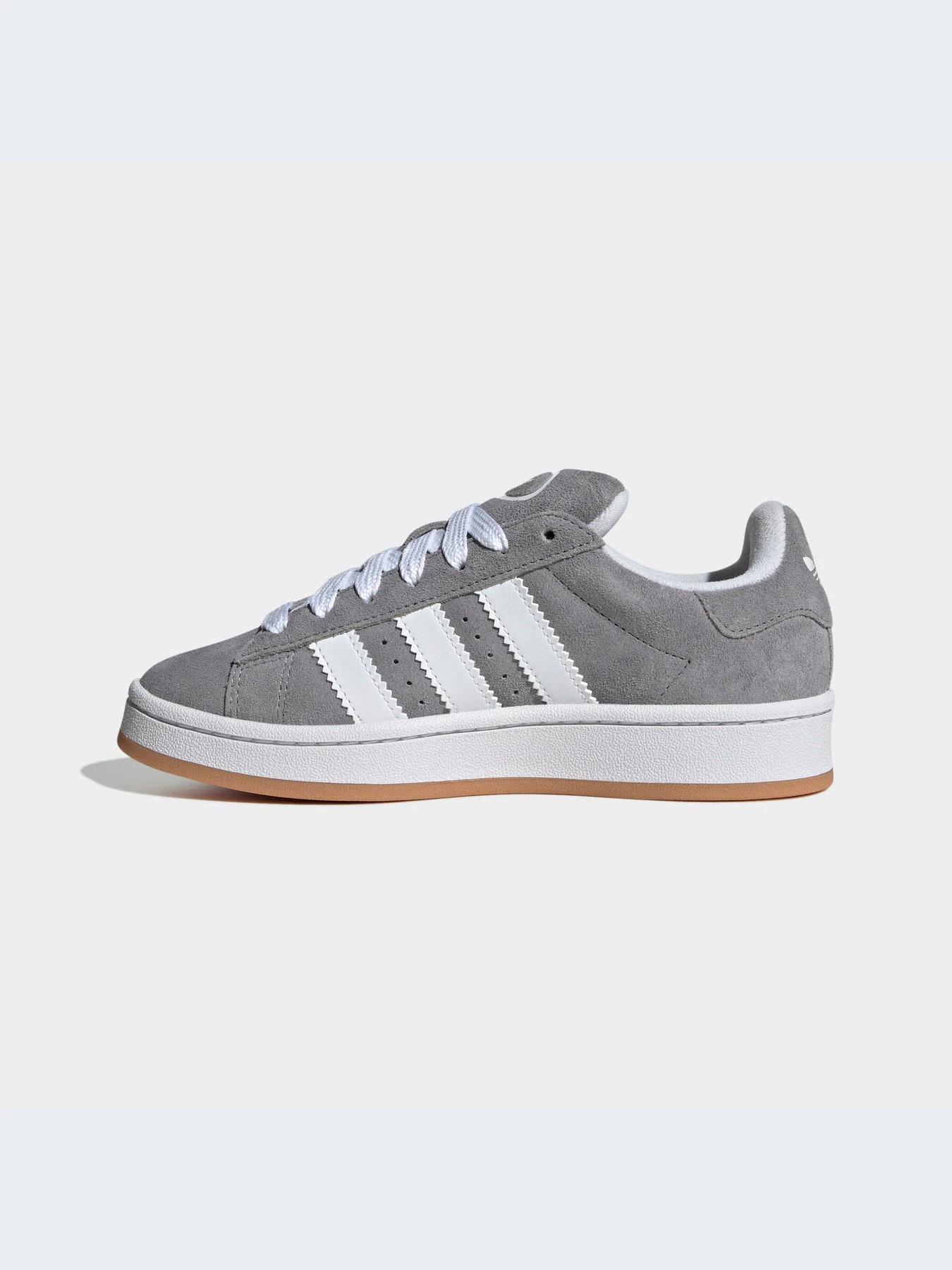 Кеды Adidas Campus модель HQ6507 Фото
