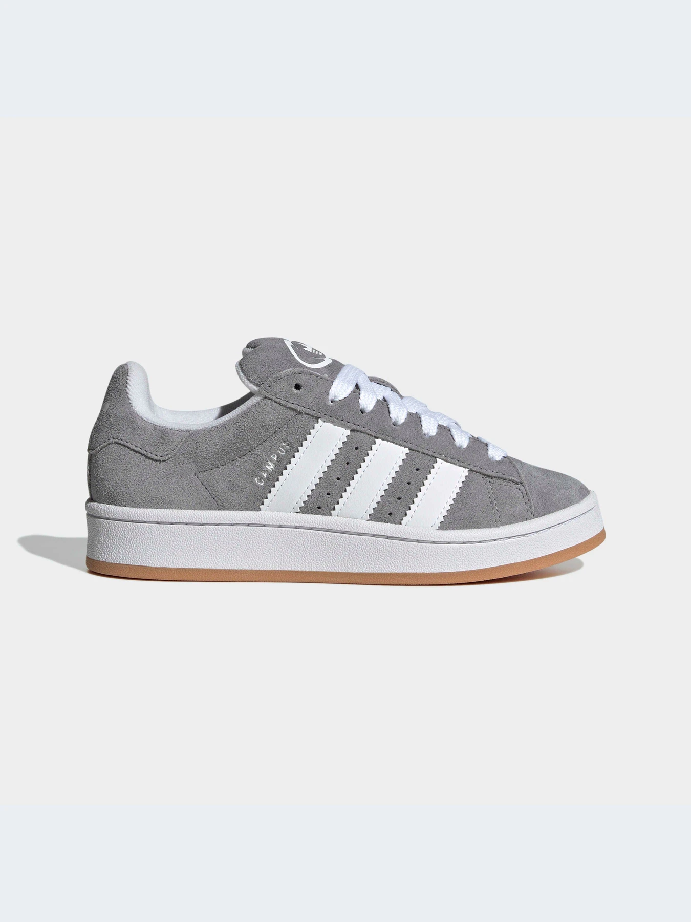 Кеды Adidas Campus модель HQ6507 Фото