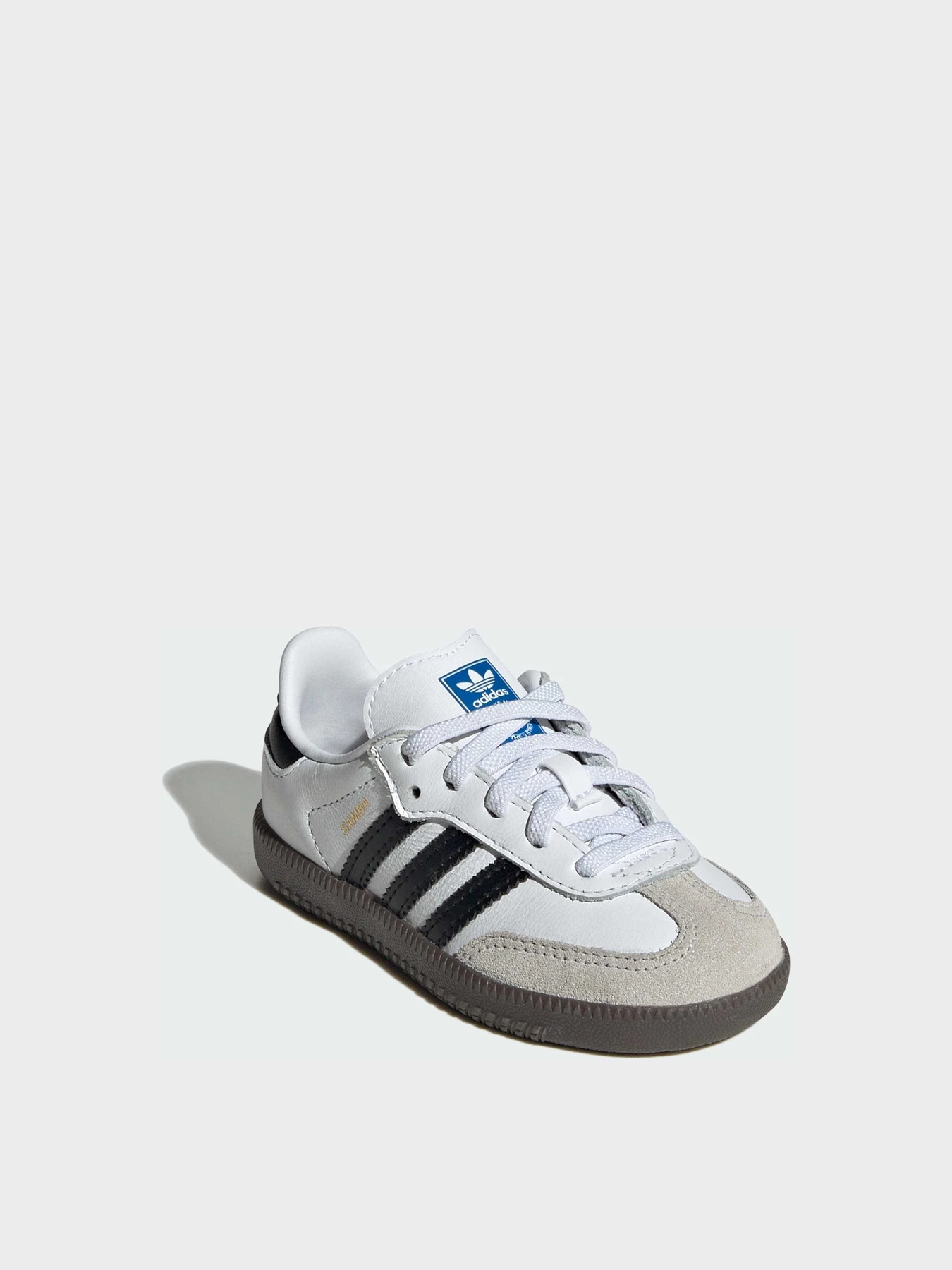 Кеди Adidas Samba модель IE3679 Фото