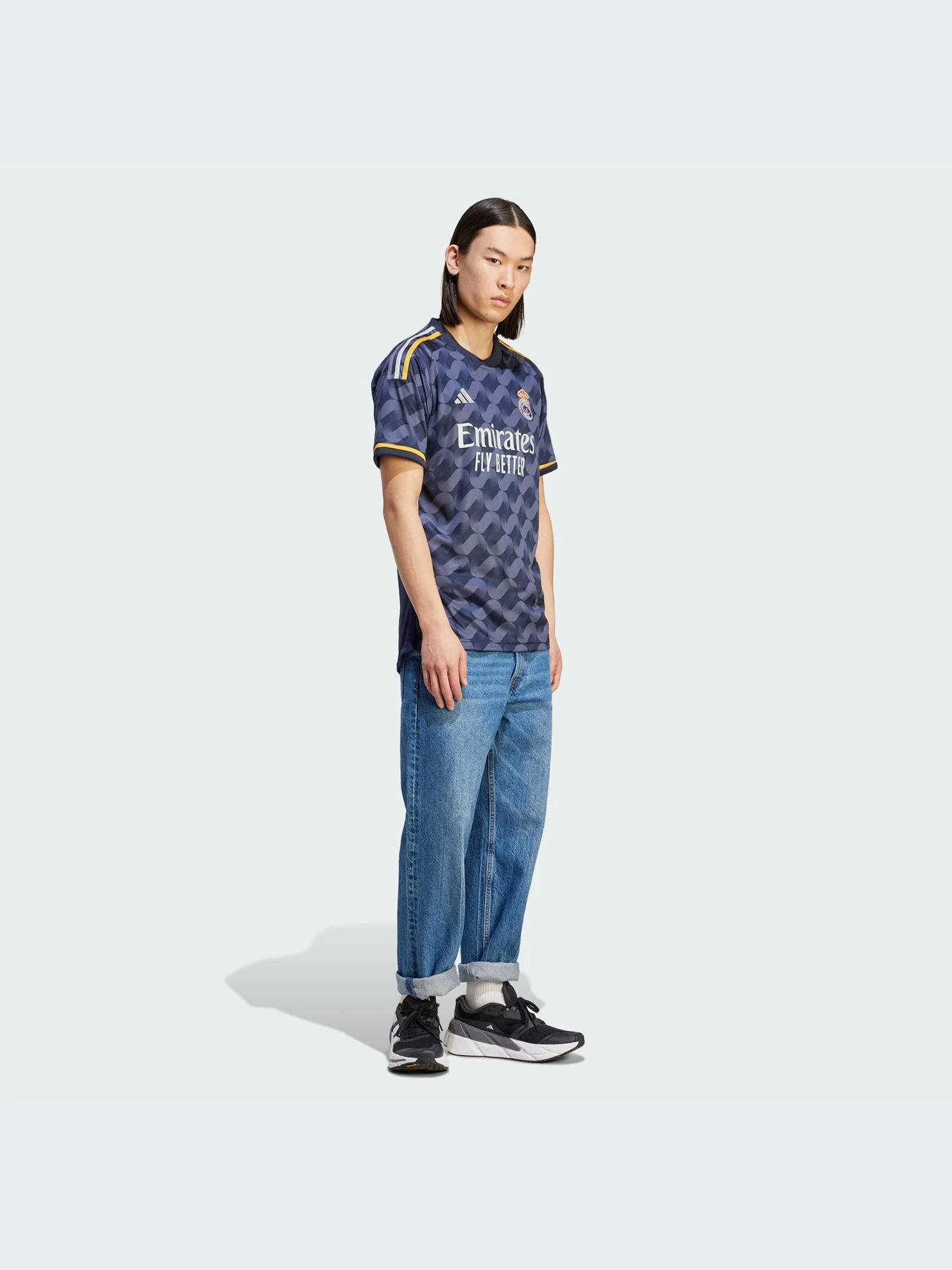 Футболки и поло Adidas модель IJ5901 Футболки и поло Adidas модель IJ5901 Фото