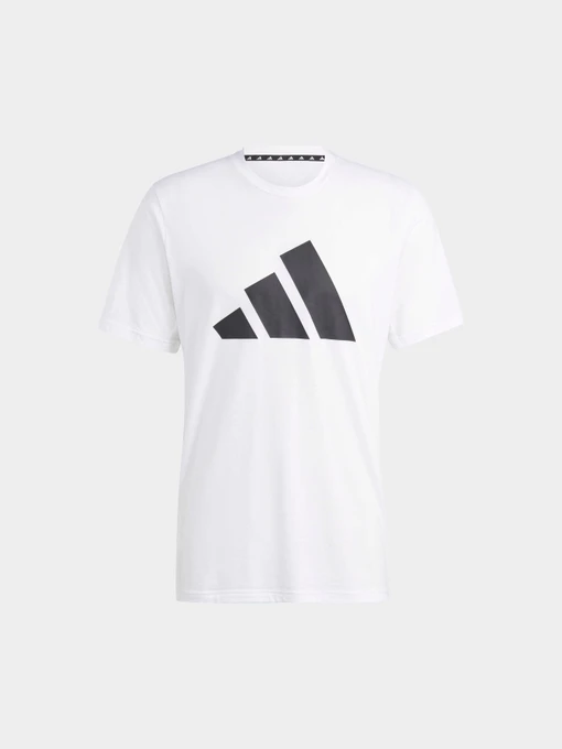 Бавовняна Чоловіча Спортивна футболка adidas фото 2