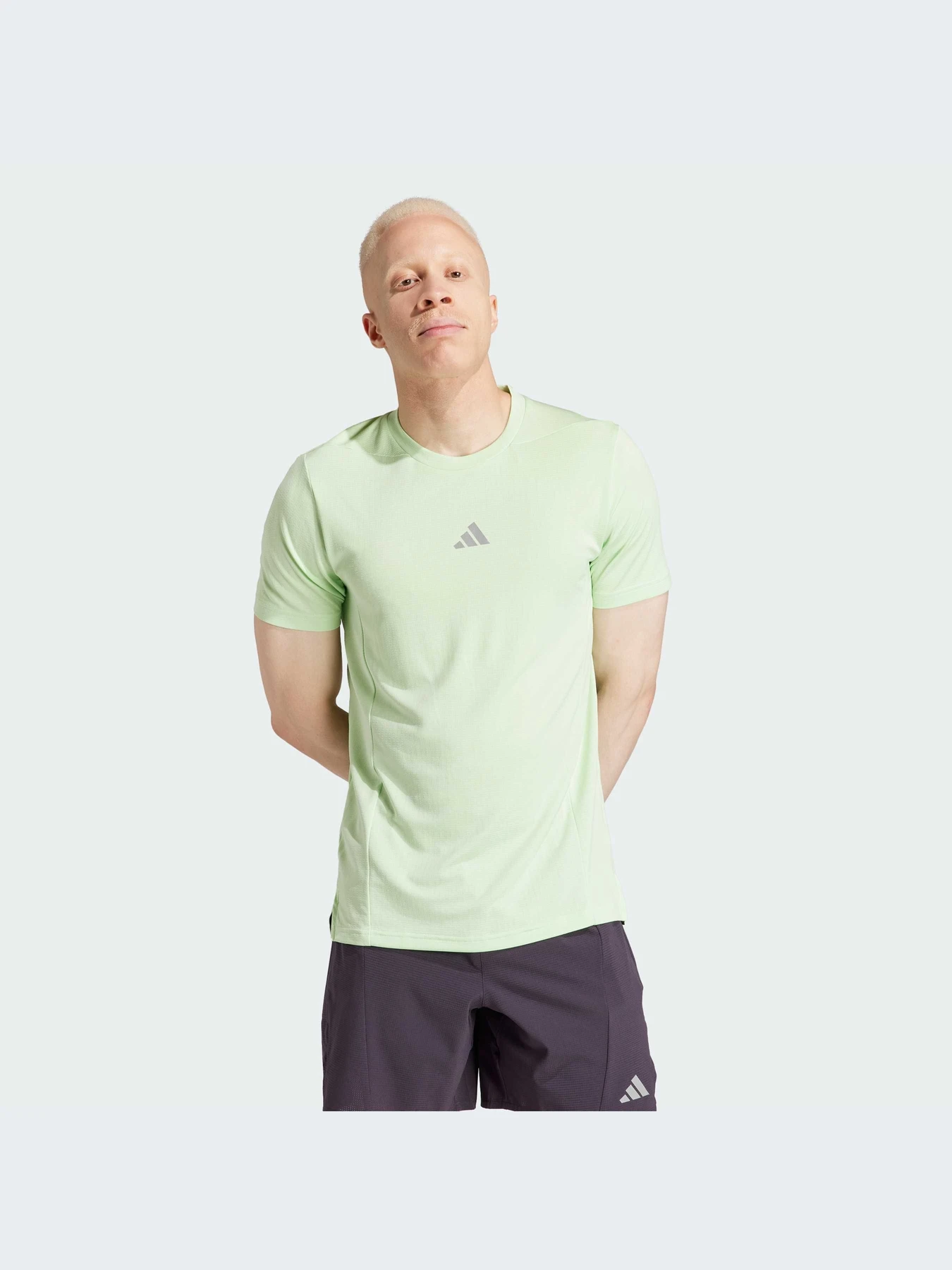Футболки и поло Adidas модель IS3710 Футболки и поло Adidas модель IS3710 Фото