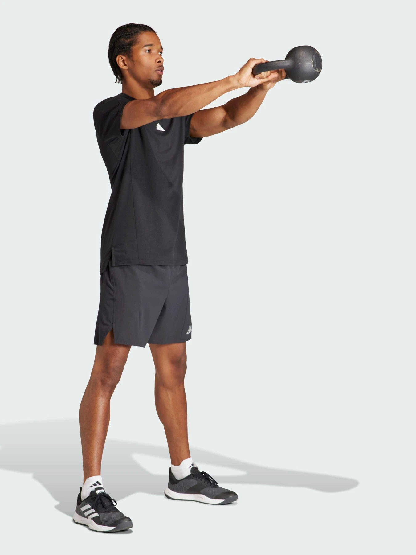 Шорты Adidas модель IS3732 Шорты Adidas модель IS3732 Фото
