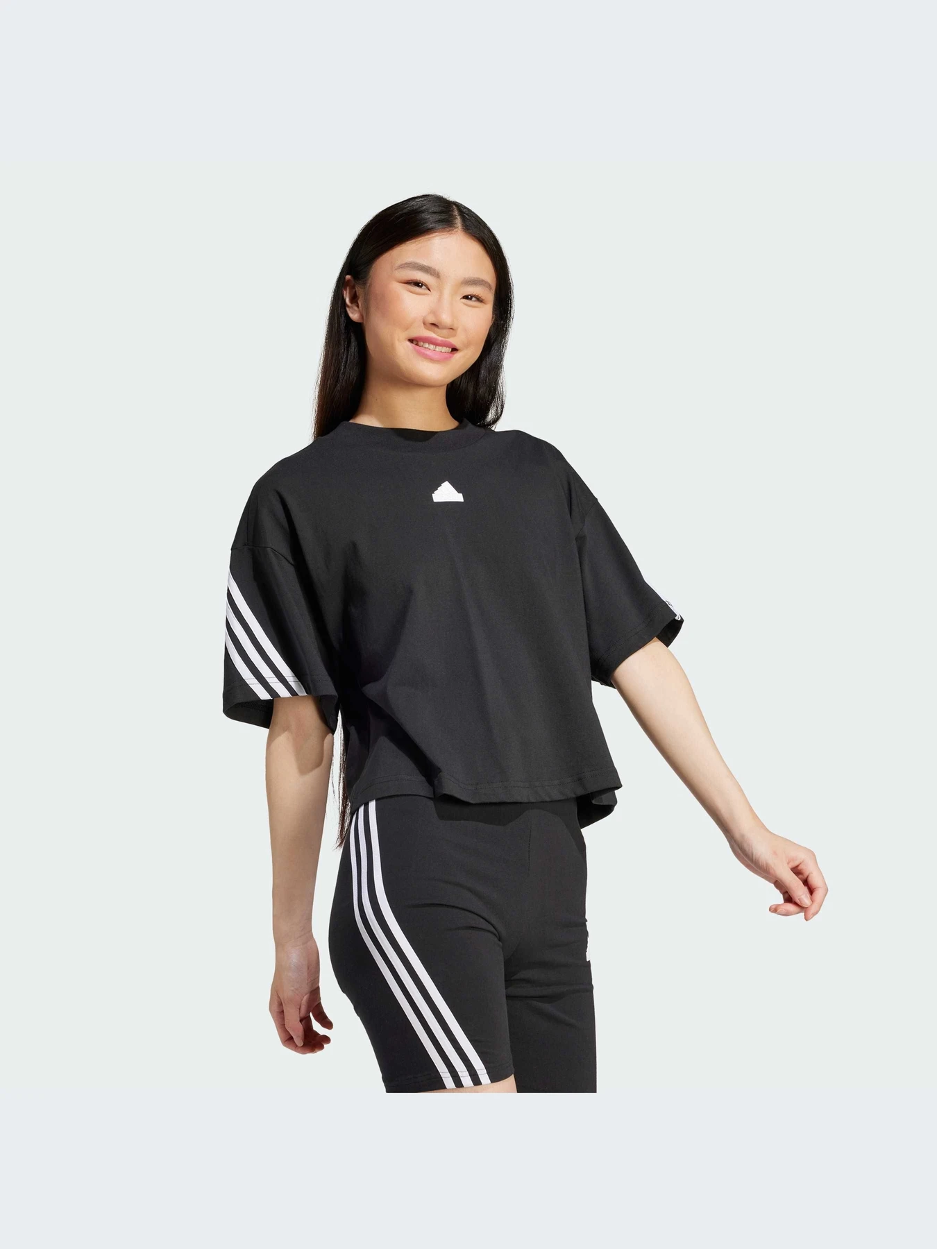 Футболки і поло Adidas 3 Stripes модель IP1571 Футболки і поло Adidas 3 Stripes модель IP1571 Фото