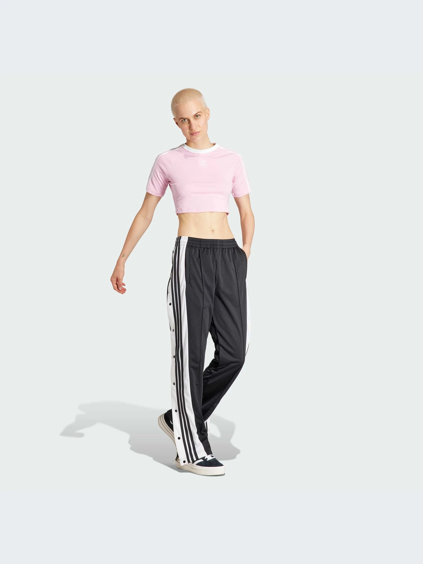 Брюки Adidas Adicolor модель IU2519 Фото
