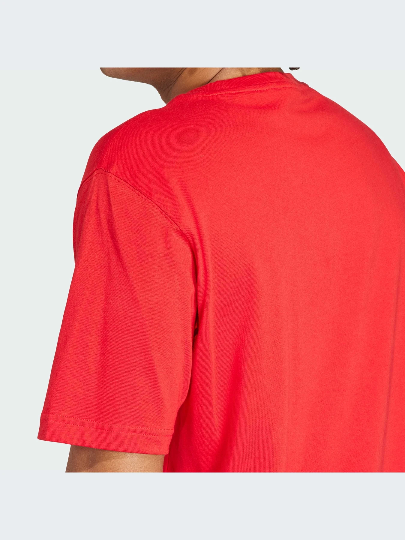 Футболки і поло Adidas Adicolor модель IR8009 Футболки і поло Adidas Adicolor модель IR8009 Фото