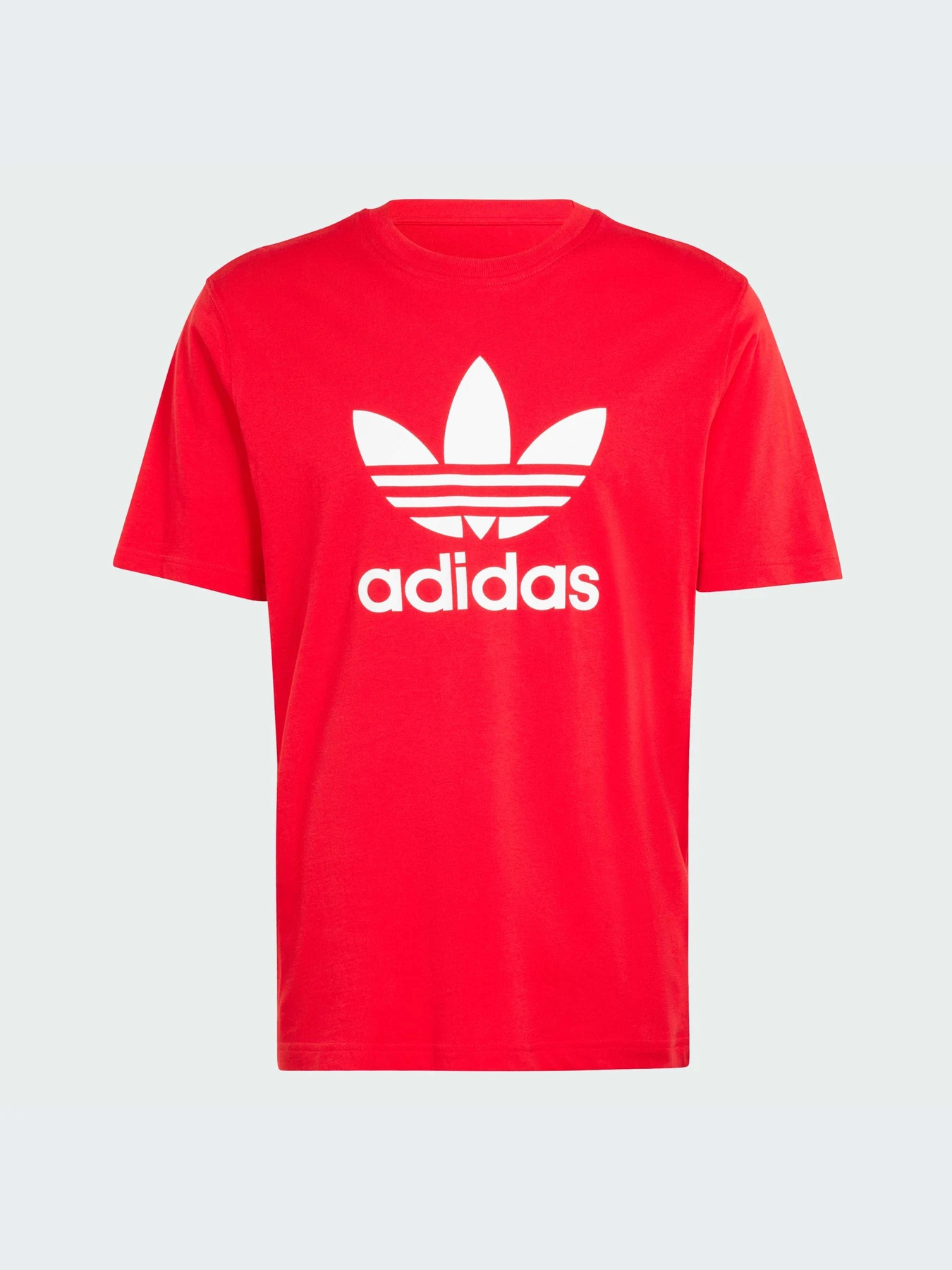 Футболки і поло Adidas Adicolor модель IR8009 Футболки і поло Adidas Adicolor модель IR8009 Фото