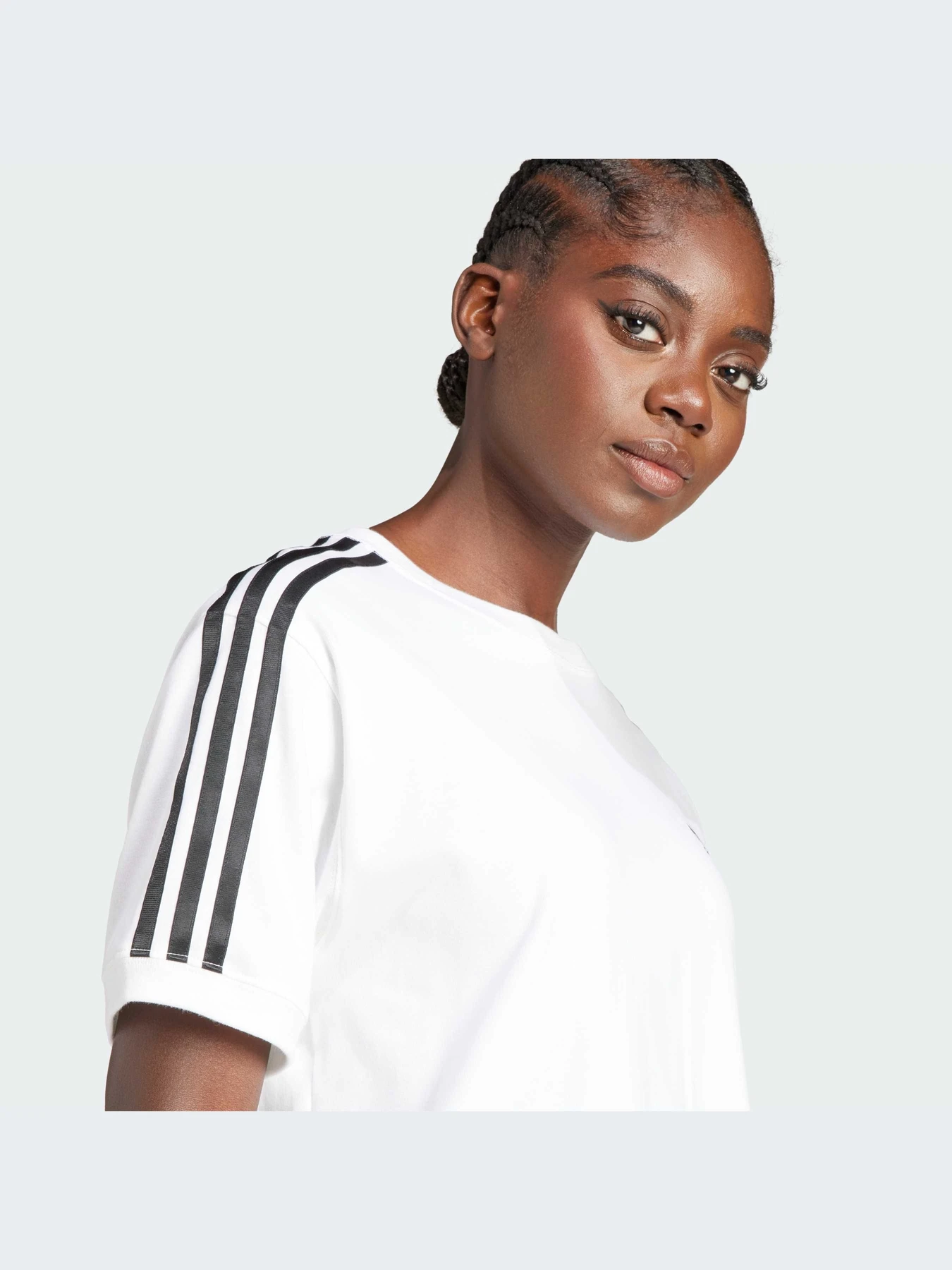 Футболки і поло Adidas Adicolor модель IR8051 Футболки і поло Adidas Adicolor модель IR8051 Фото