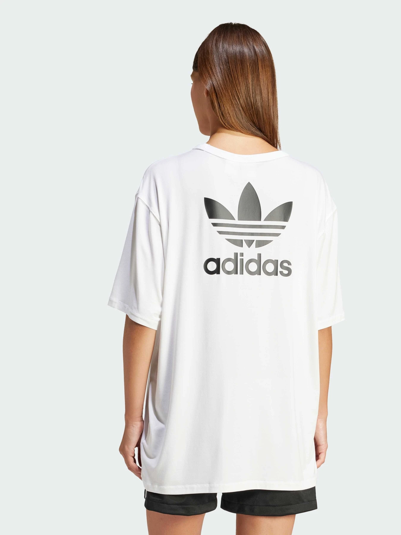 Футболки и поло Adidas Культовые силуэты модель IR8064 Фото