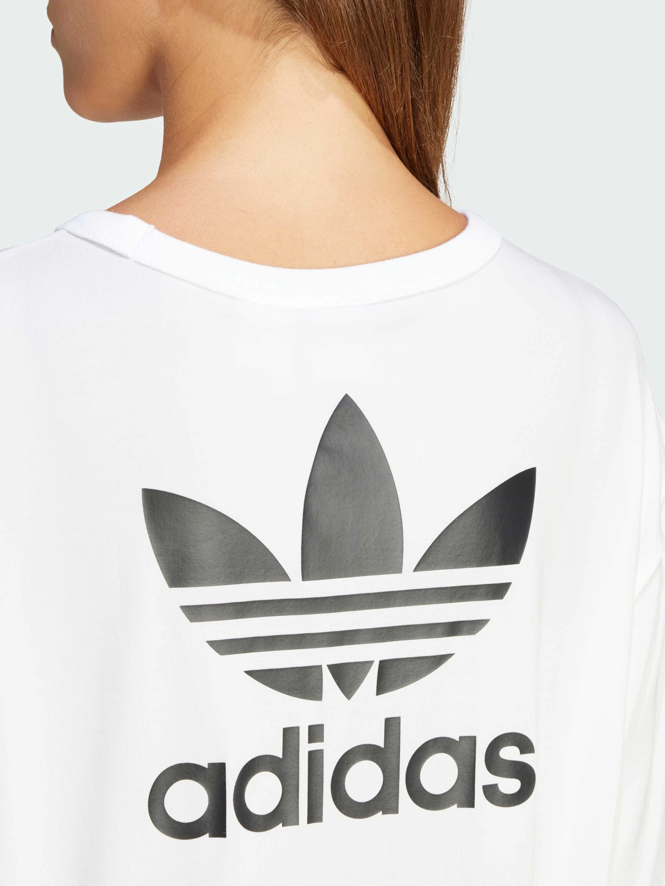 Футболки и поло Adidas Культовые силуэты модель IR8064 Фото