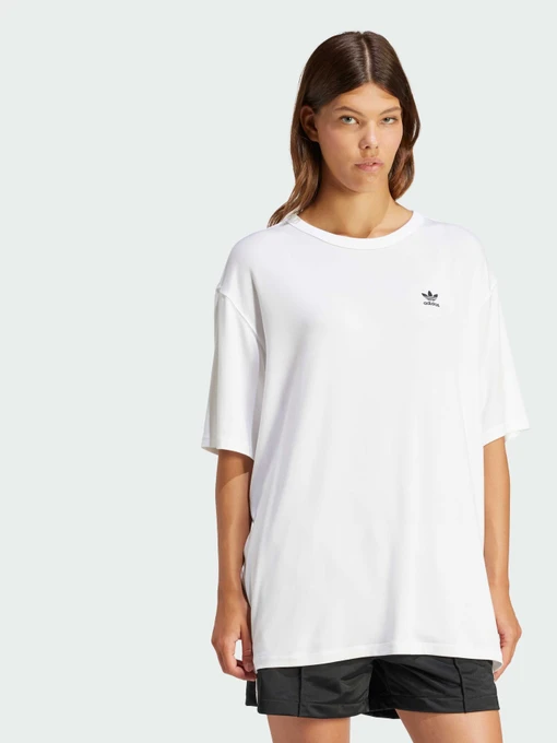Футболки і поло Adidas Культові силуети модель IR8064 Фото