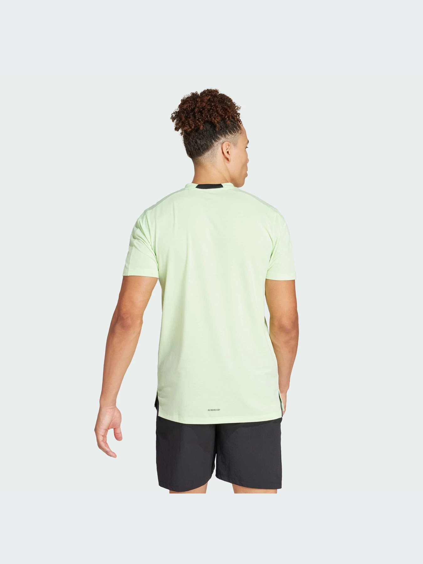 Футболки и поло Adidas Clima модель IS3813 Футболки и поло Adidas Clima модель IS3813 Фото