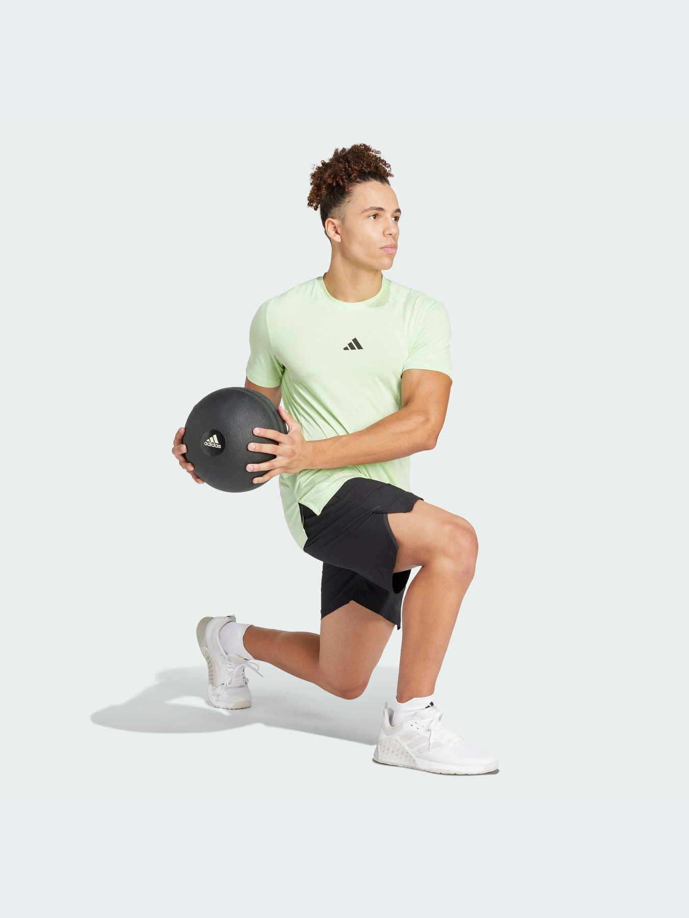 Футболки и поло Adidas Clima модель IS3813 Футболки и поло Adidas Clima модель IS3813 Фото