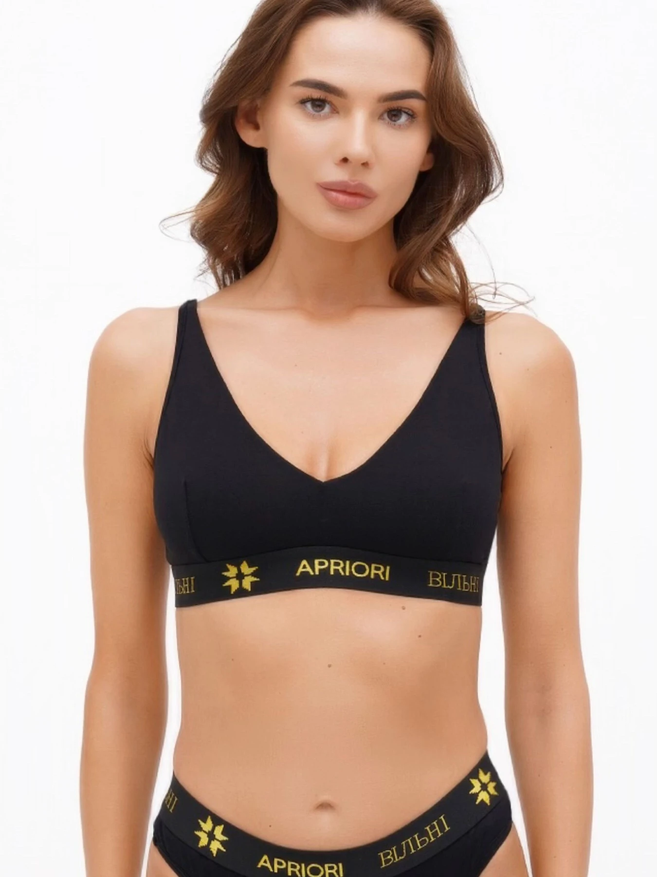 Нижня білизна APRIORI модель AB-010500 Нижня білизна APRIORI модель AB-010500 Фото