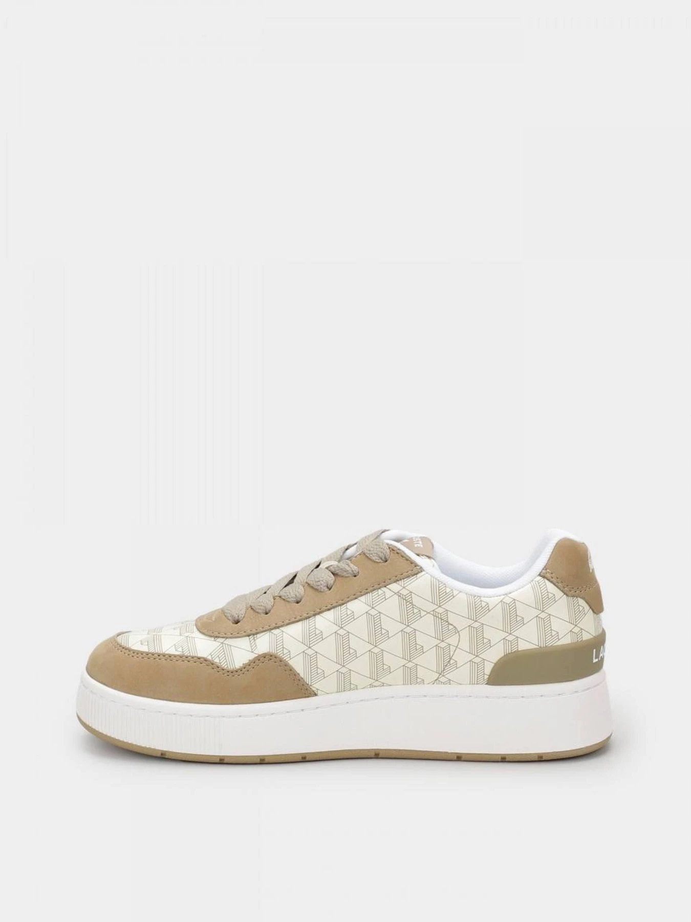 Кроссовки Lacoste Ace Clip модель 746SFA0066BW7 Кроссовки Lacoste Ace Clip модель 746SFA0066BW7 Фото