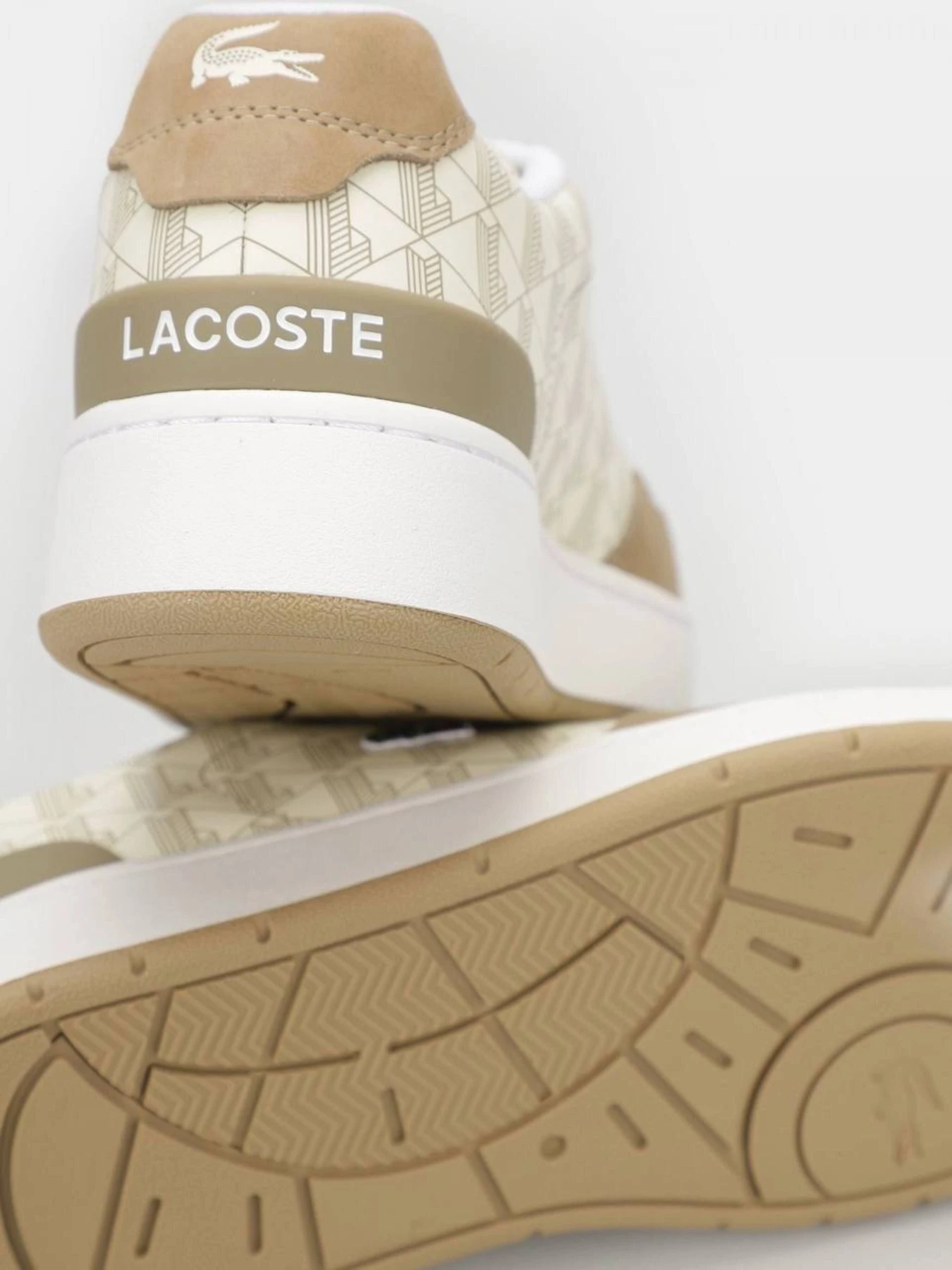 Кроссовки Lacoste Ace Clip модель 746SFA0066BW7 Кроссовки Lacoste Ace Clip модель 746SFA0066BW7 Фото