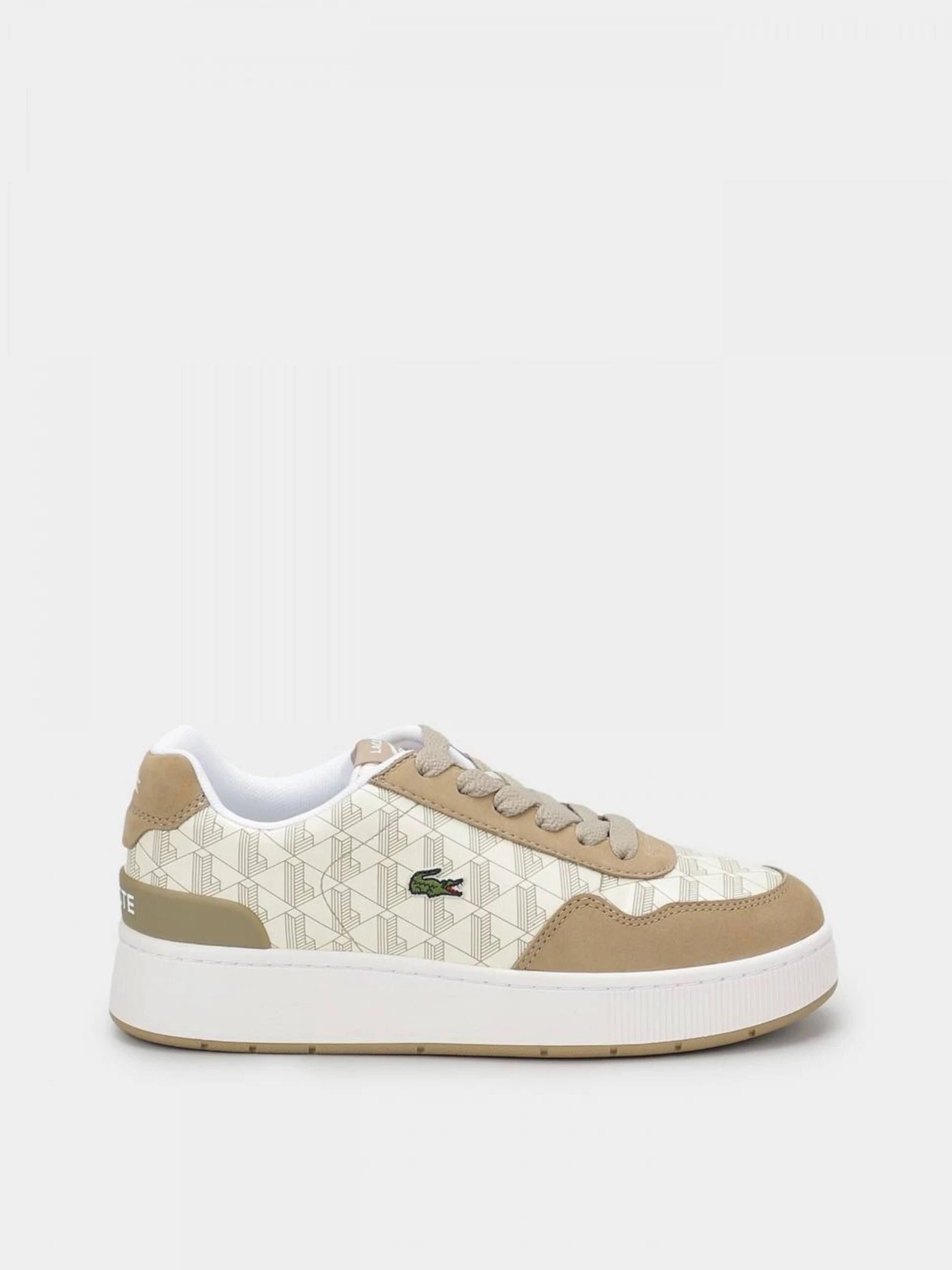 Кроссовки Lacoste Ace Clip модель 746SFA0066BW7 Кроссовки Lacoste Ace Clip модель 746SFA0066BW7 Фото