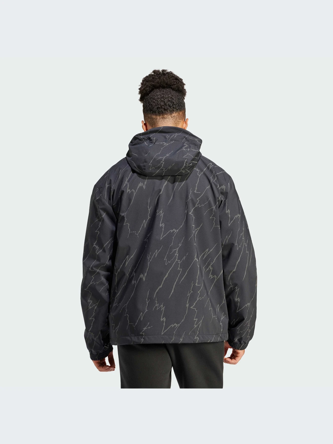 Куртки и дубленки Adidas модель IM9878 Куртки и дубленки Adidas модель IM9878 Фото