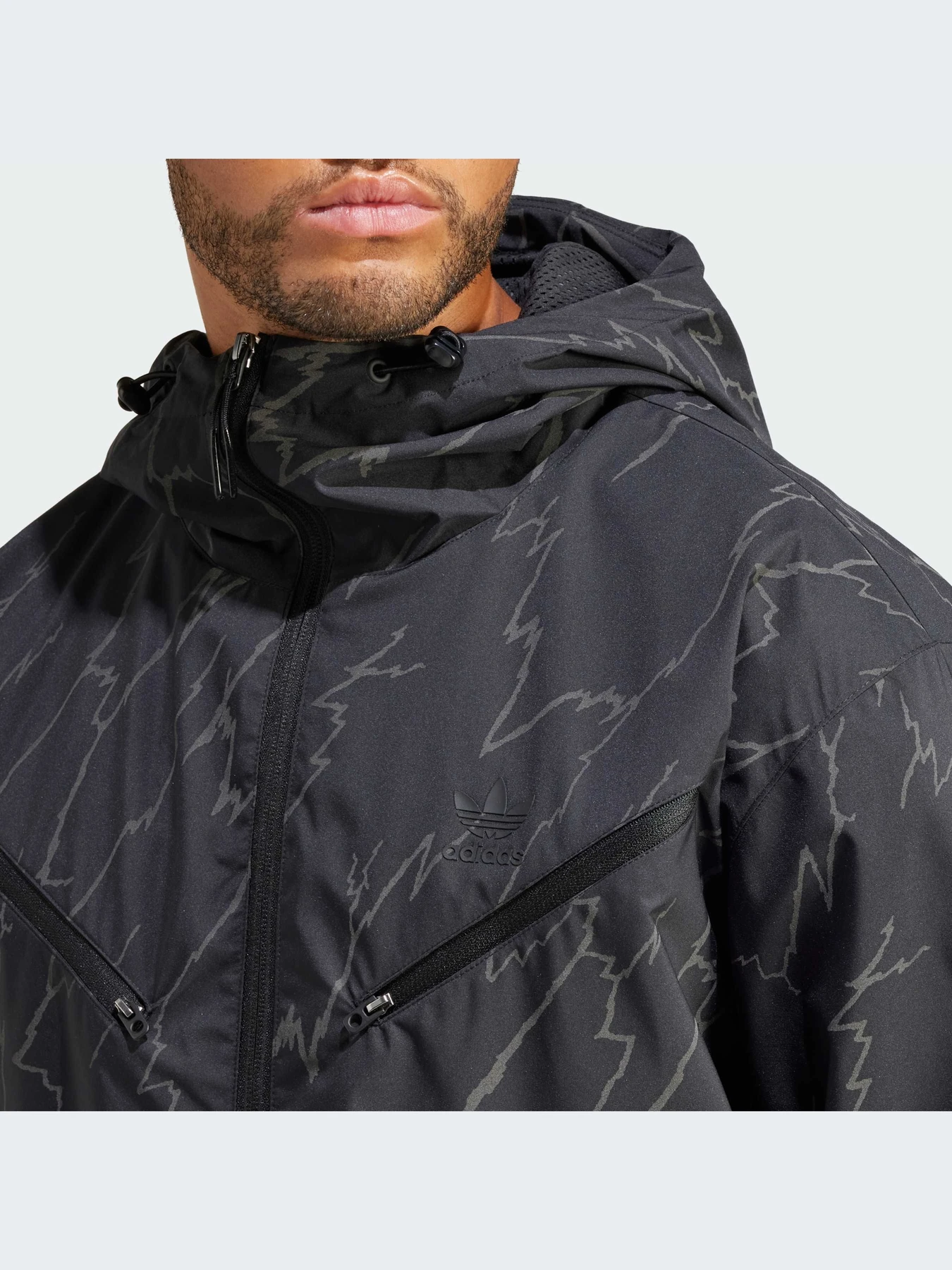 Куртки и дубленки Adidas модель IM9878 Куртки и дубленки Adidas модель IM9878 Фото