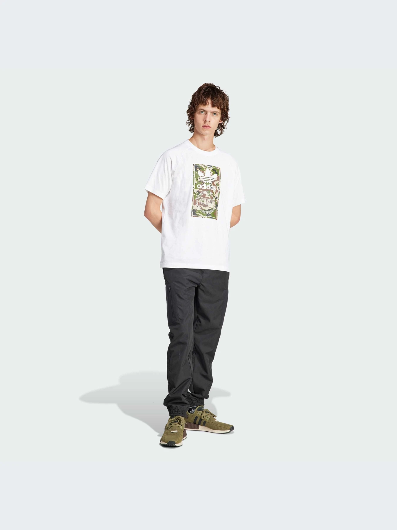 Брюки Adidas модель IR9442 Фото