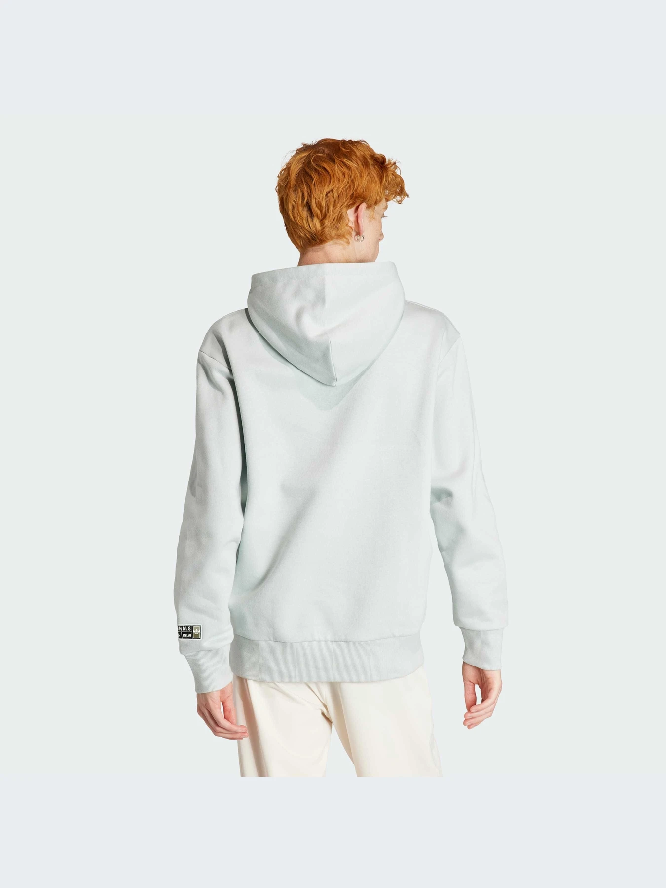 Худи и свитшоты Adidas модель IV9691 Худи и свитшоты Adidas модель IV9691 Фото