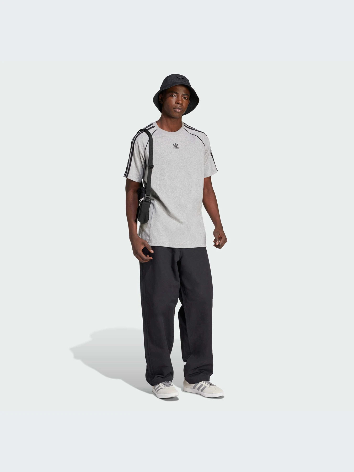 Футболки і поло Adidas модель IR9455 Футболки і поло Adidas модель IR9455 Фото