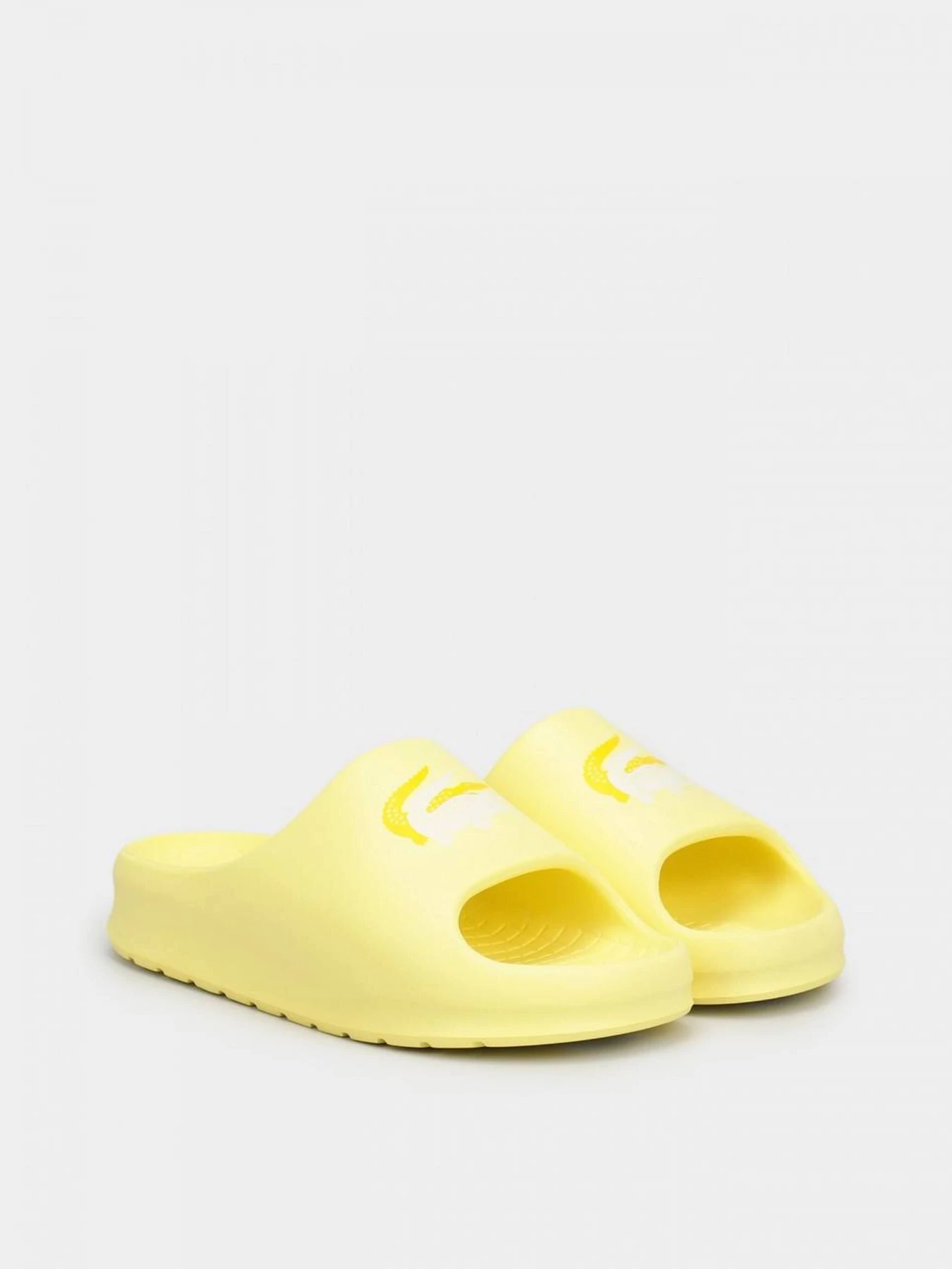 Шлёпанцы Lacoste Croco 2.0 Evo модель 745CFA0005AA5 Шлёпанцы Lacoste Croco 2.0 Evo модель 745CFA0005AA5 Фото