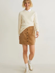 Юбки C&A модель 71604 Фото