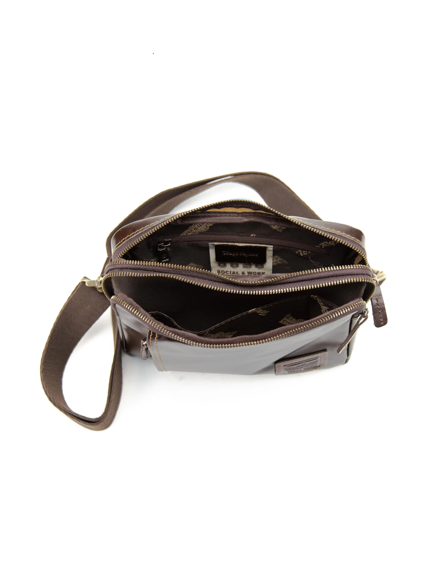 Сумки RoyalBag модель RR-4161-1DB Фото