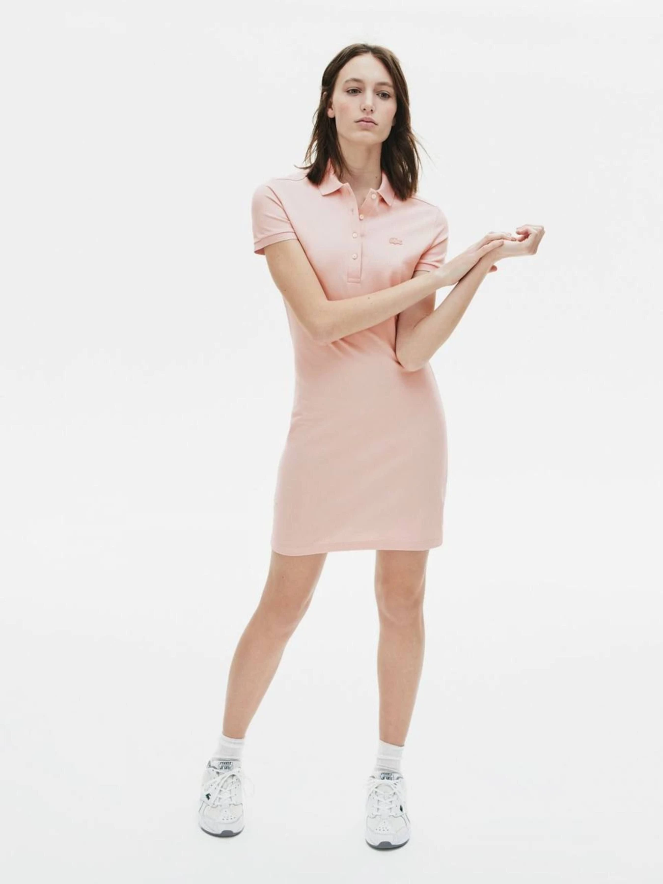 Сукні Lacoste модель EF5473ADY Сукні Lacoste модель EF5473ADY Фото