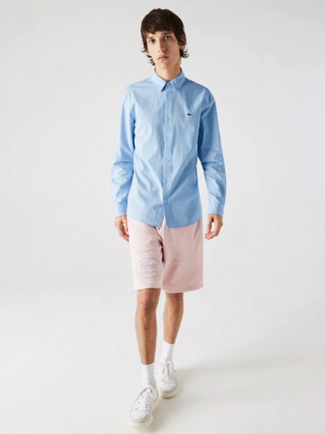 Рубашки Lacoste модель CH0945FV2 Рубашки Lacoste модель CH0945FV2 Фото