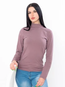 Свитры и кардиганы Носи своє модель 8047-036-popelqsta-lavanda Фото