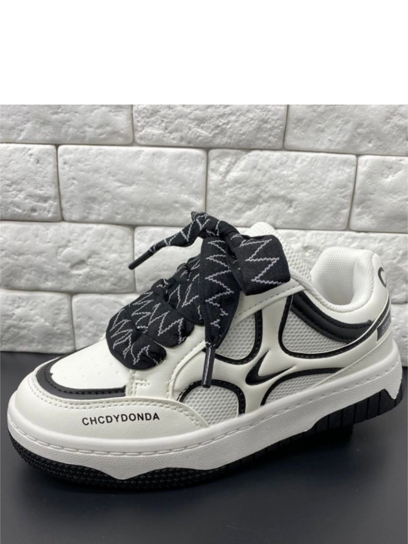 Кеды JONG GOLF модель DN11218-27 Фото