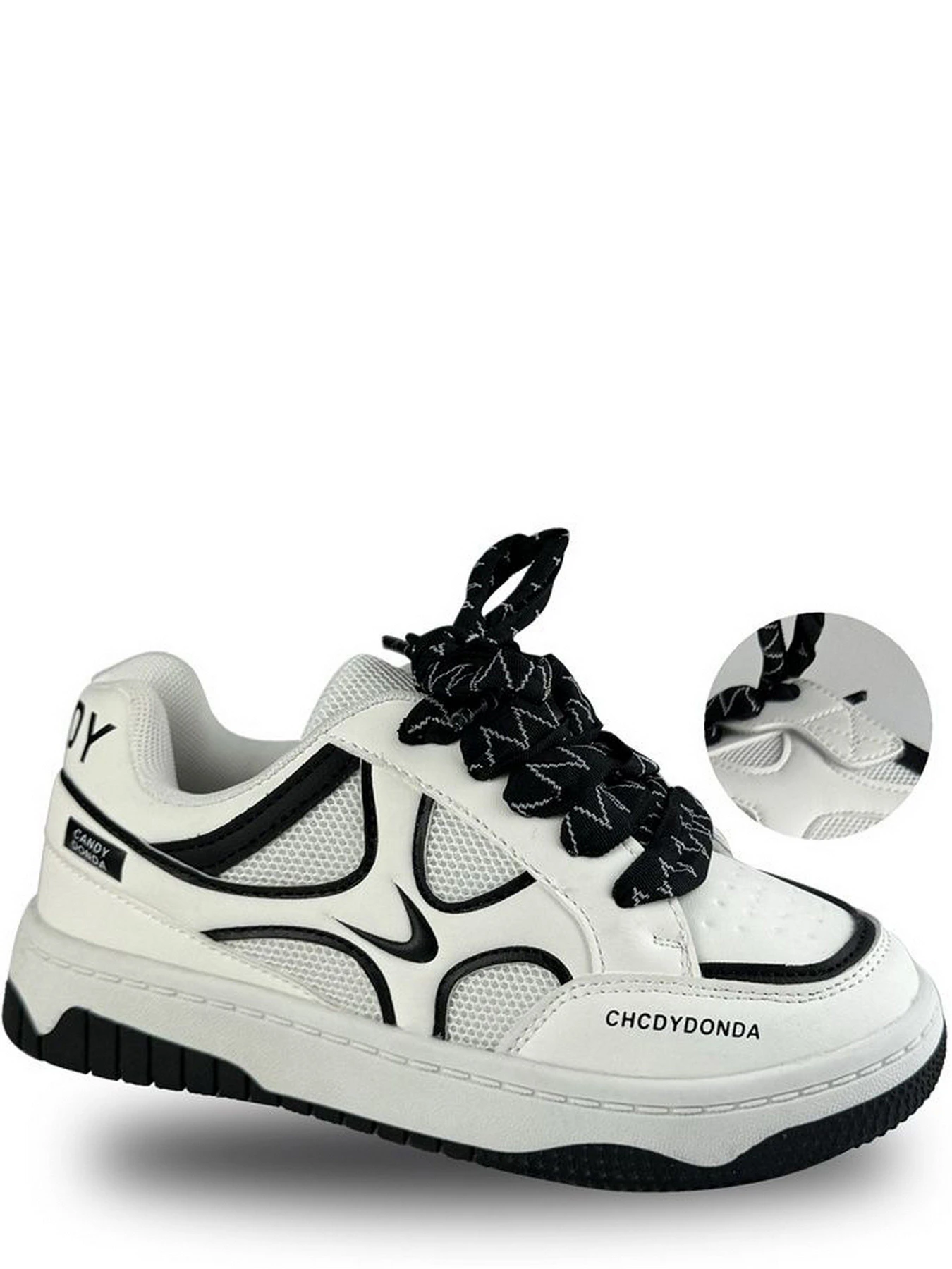 Кеды JONG GOLF модель DN11218-27 Фото