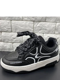 Кеды JONG GOLF модель CN11218-0 Фото