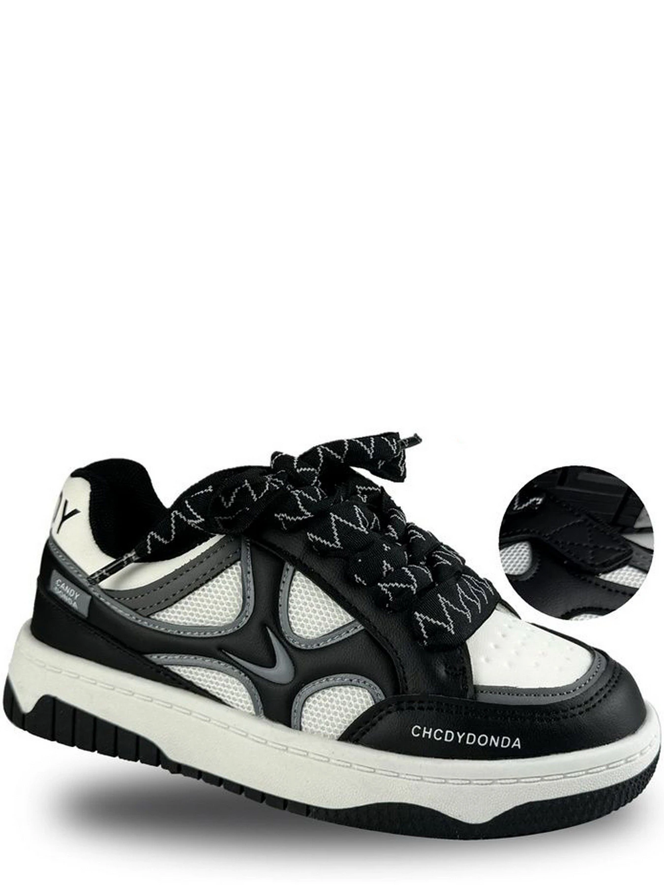 Кеды JONG GOLF модель CN11218-20 Фото
