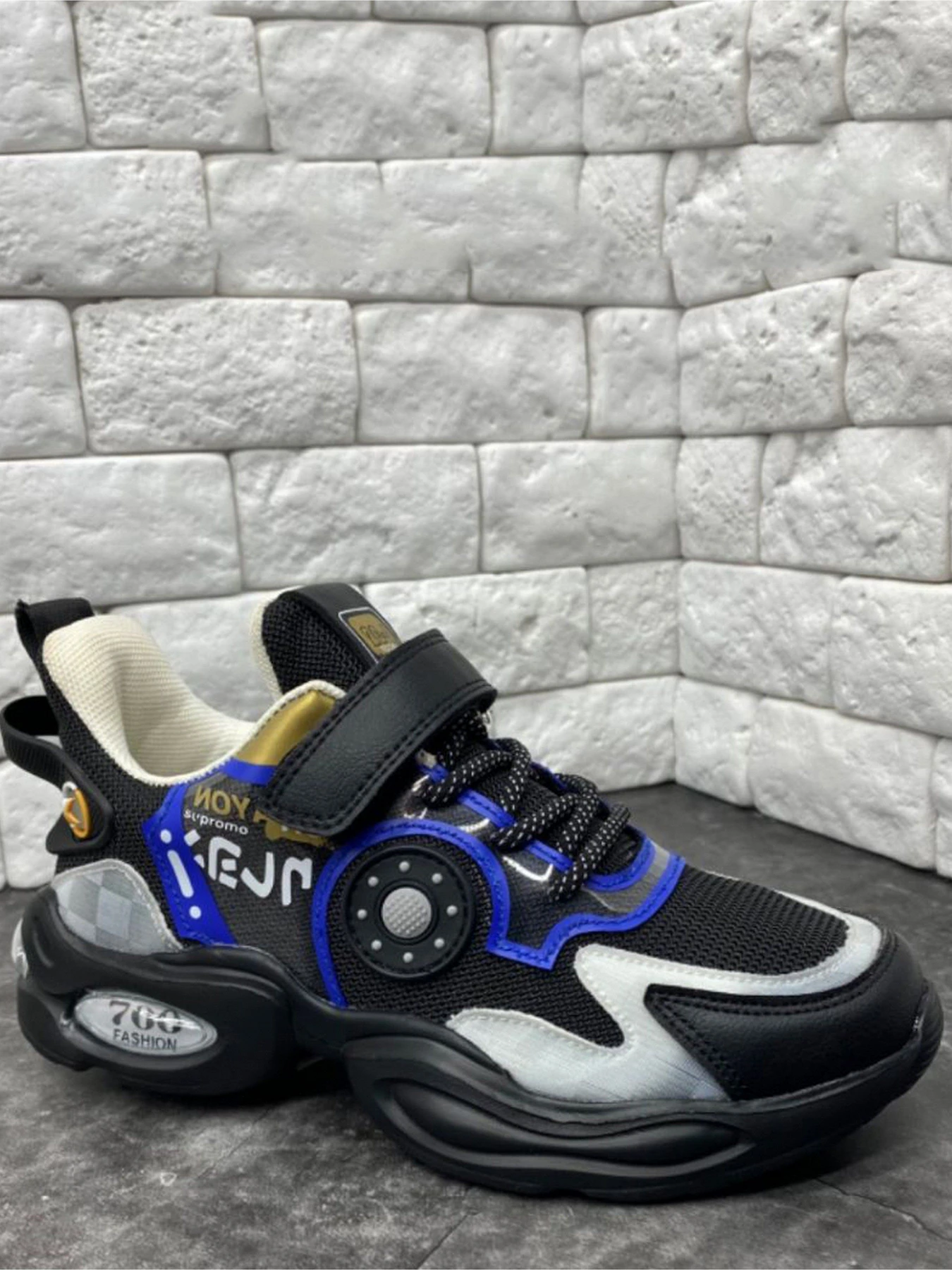 Кросівки JONG GOLF модель BN10524-0 Фото