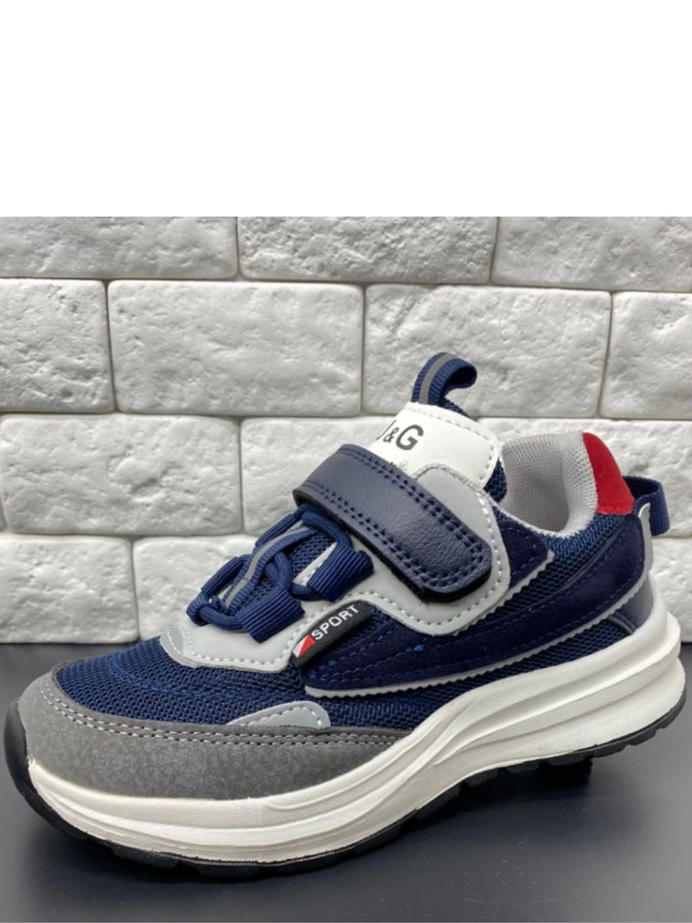 Кросівки JONG GOLF модель BN11136-1 Фото