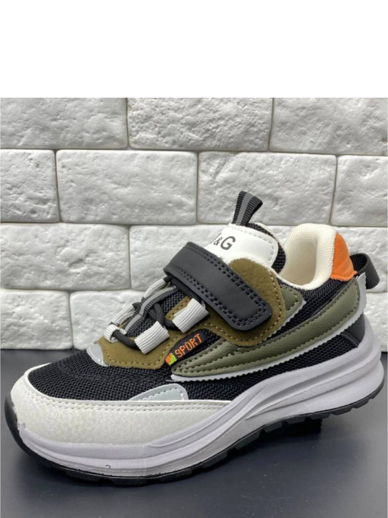 Кросівки JONG GOLF модель BN11136-30 Фото