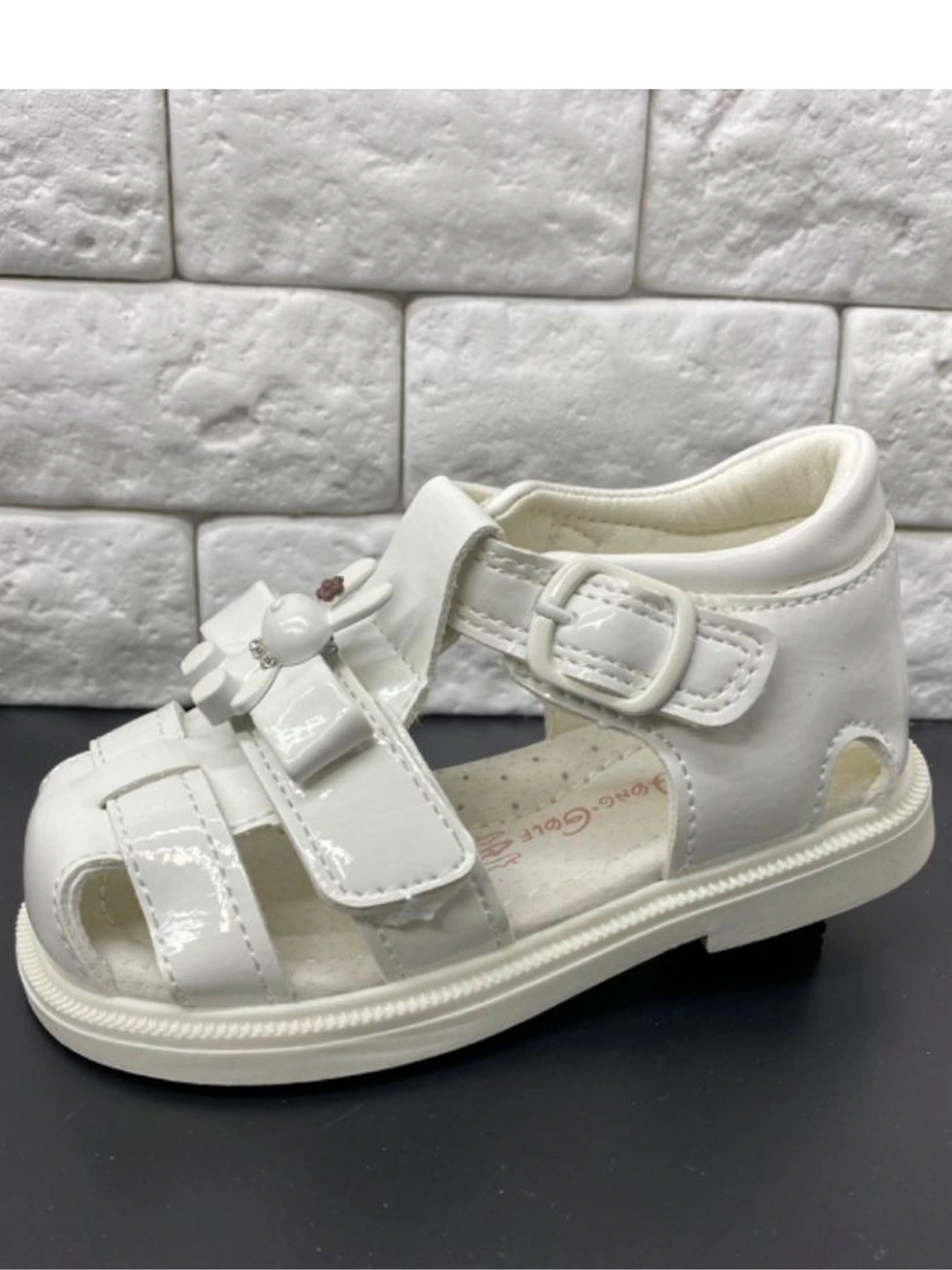Сандалии JONG GOLF модель AN20420-7 Фото