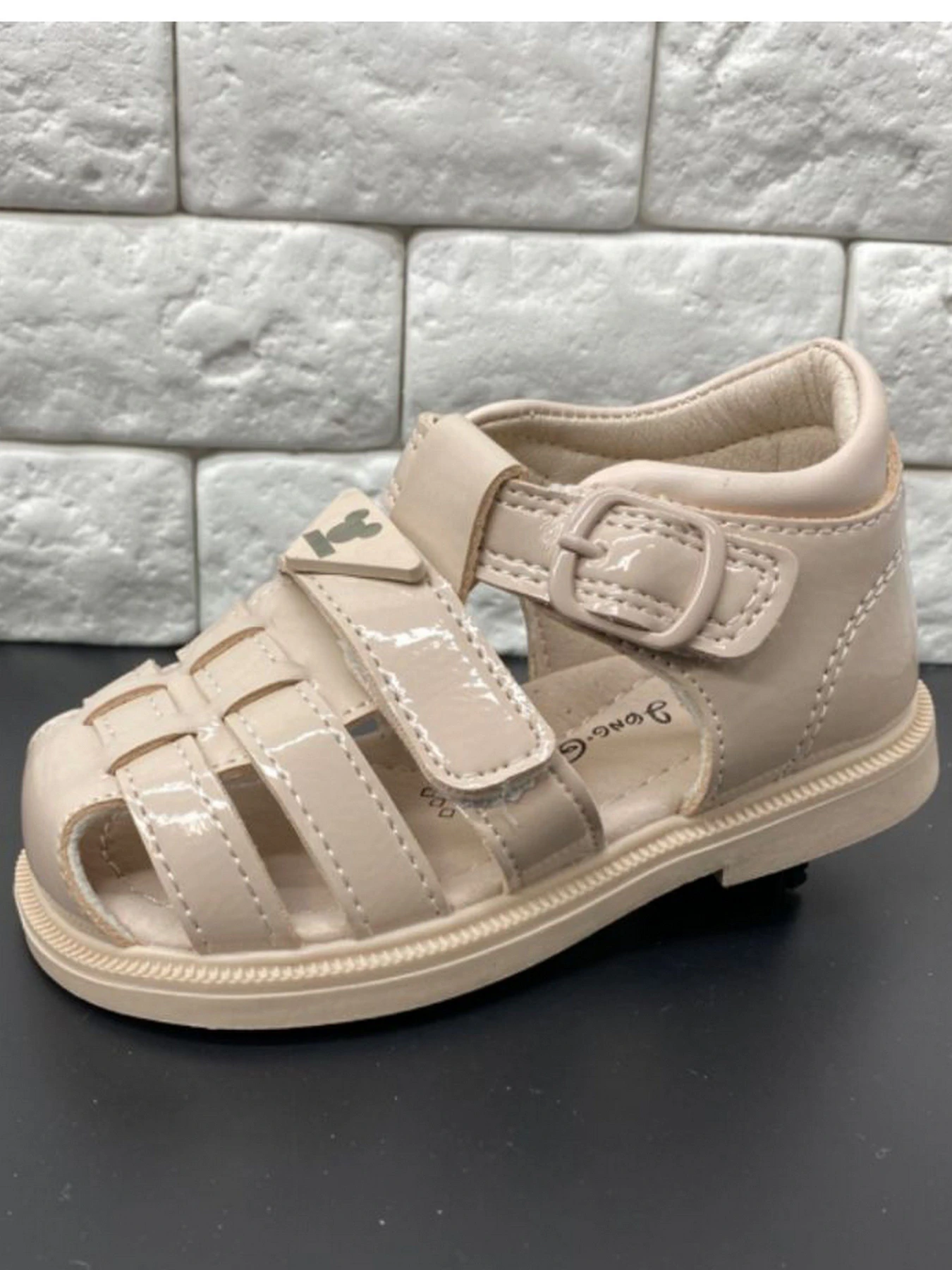 Сандалии JONG GOLF модель AN20422-3 Фото