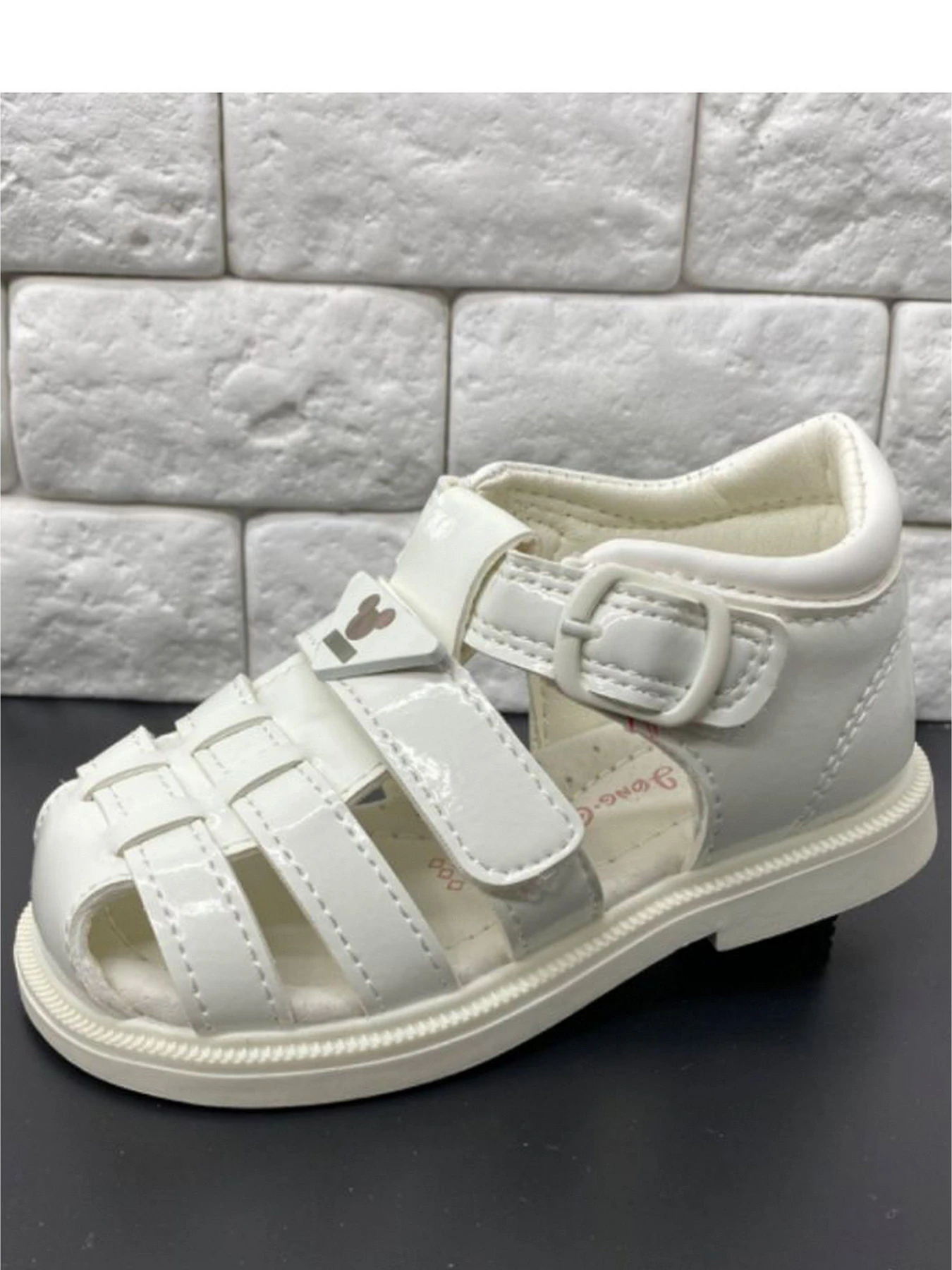 Сандалии JONG GOLF модель AN20422-7 Фото