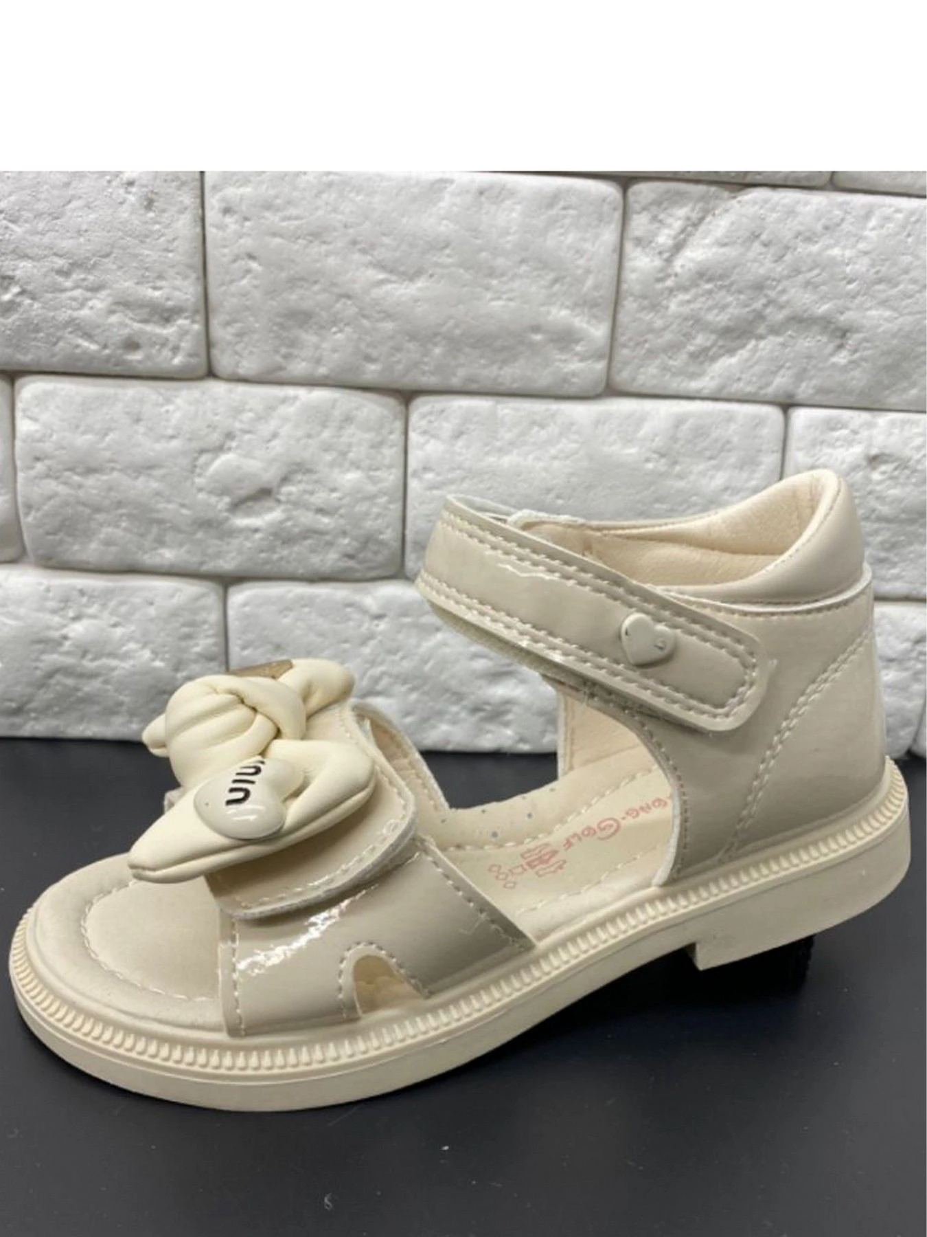 Сандалии JONG GOLF модель AN20426-6 Фото