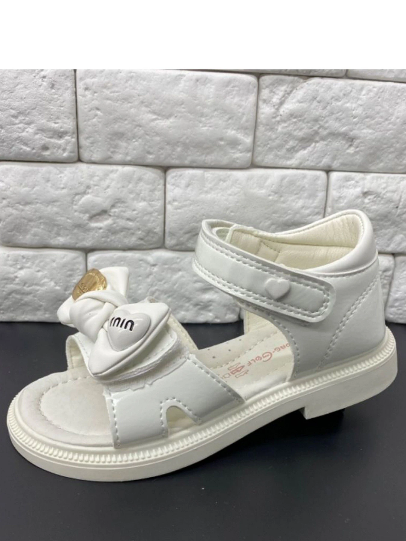 Сандалии JONG GOLF модель AN20426-7 Фото