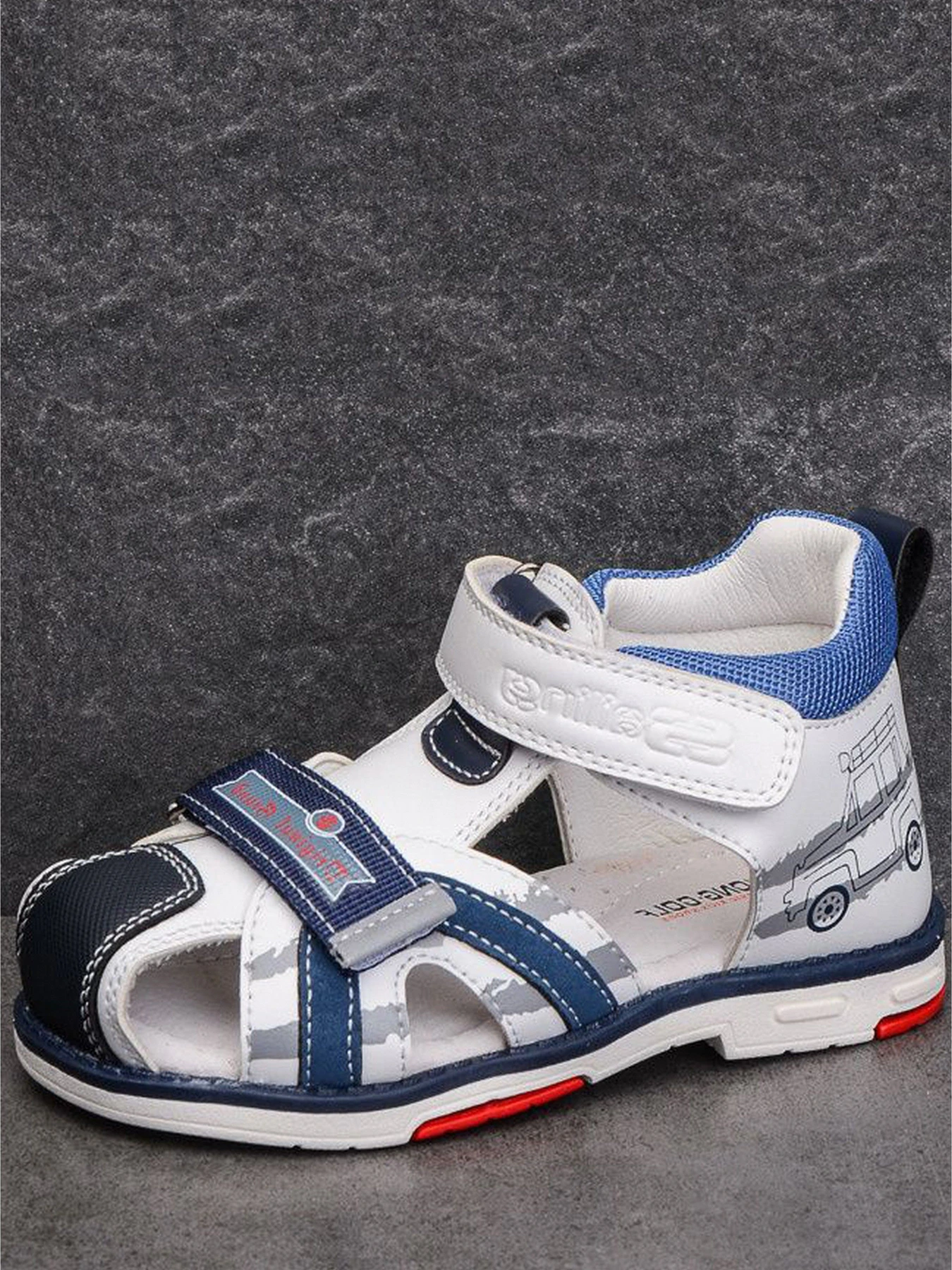 Сандалии JONG GOLF модель AM20263-7 Фото