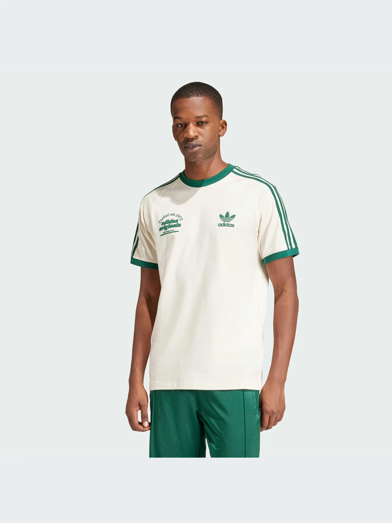 Футболки и поло Adidas модель IU0217 Фото