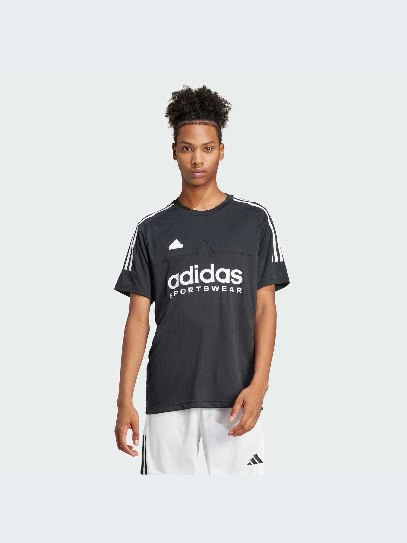Футболки и поло Adidas Tiro модель IP3779 Футболки и поло Adidas Tiro модель IP3779 Фото